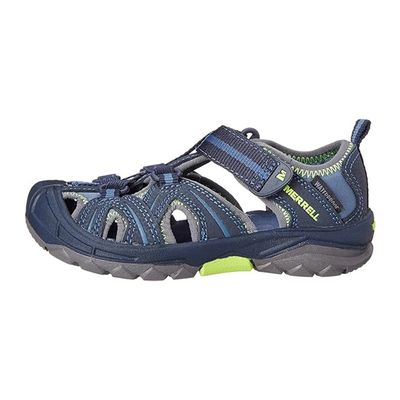 MERRELL BOY'S SANDAL HYDRO HIKER NAVY