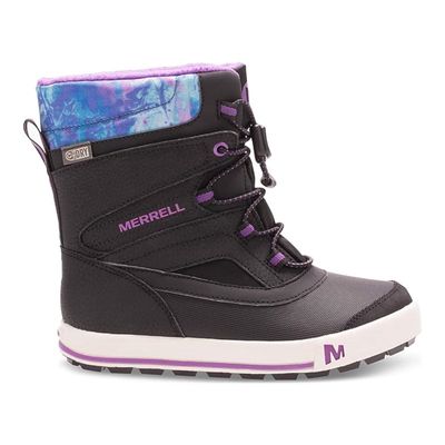 MERRELL GIRL'S SNOW BANK 2.0 WINTER BOOT