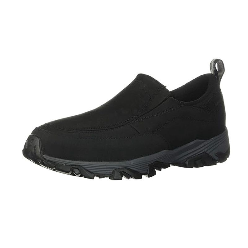MERRELL MEN&#39;S COLDPACK ICE+ MOC WP ATHLETIC SHOE