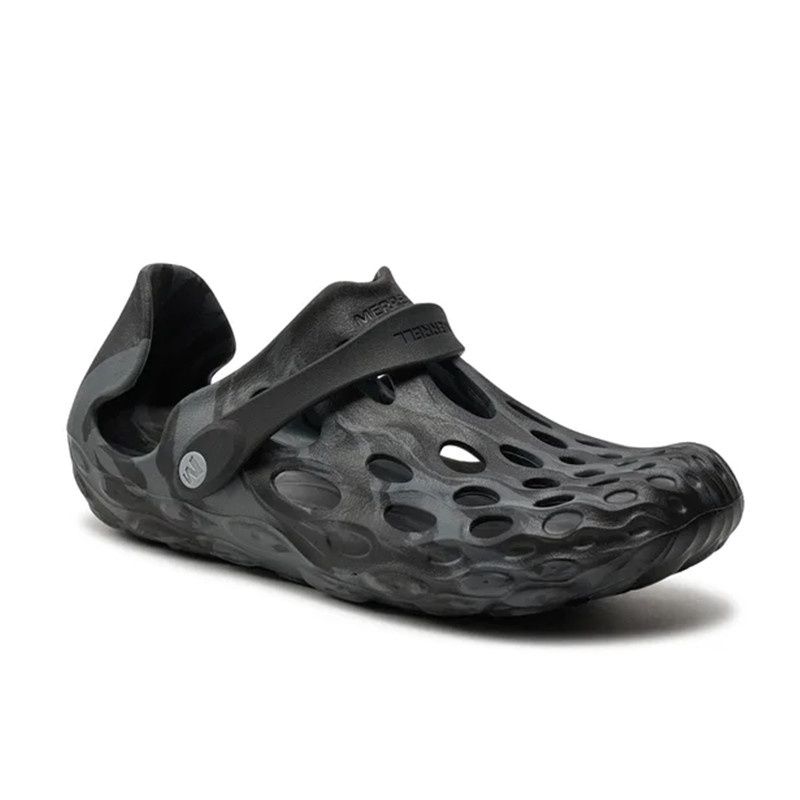 MERRELL MEN&#39;S HYDRO MOC SANDAL BLACK