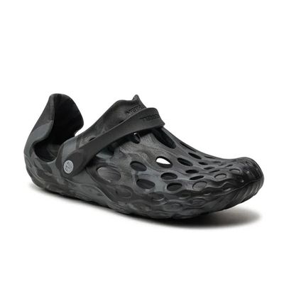 MERRELL MEN&#39;S HYDRO MOC SANDAL BLACK