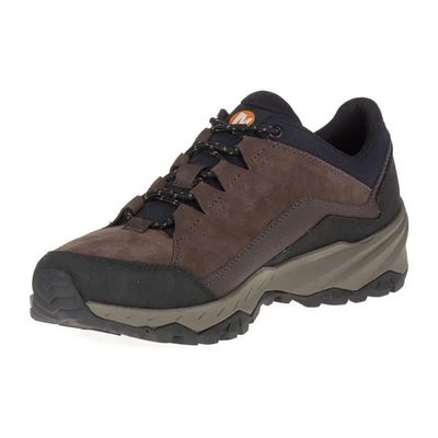 MERRELL MEN'S ICEPACK POLAR WP ATHLETIC SHOE BRN