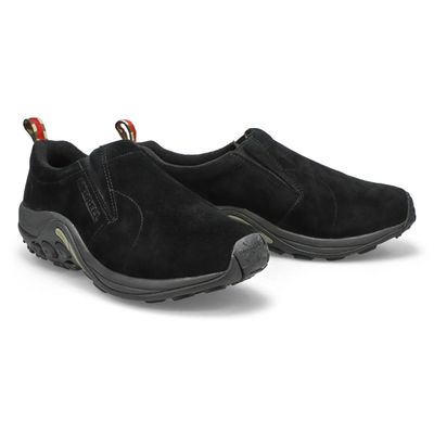 MERRELL MEN'S JUNGLE MOC ATHLETIC SHOE BLK