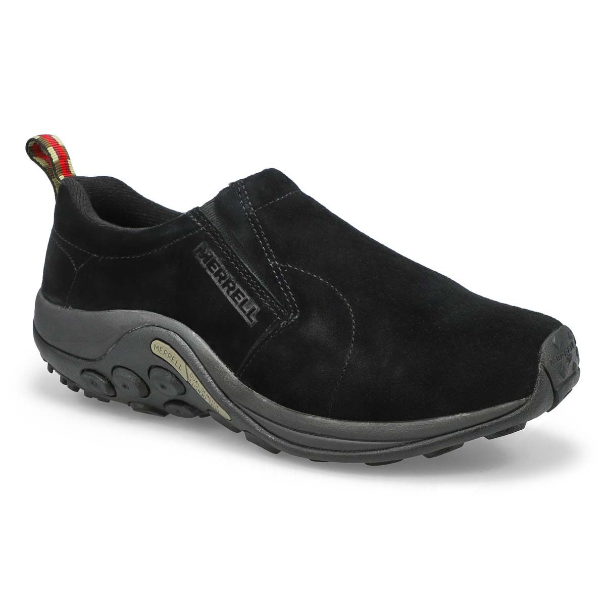 MERRELL MEN&#39;S JUNGLE MOC ATHLETIC SHOE BLK