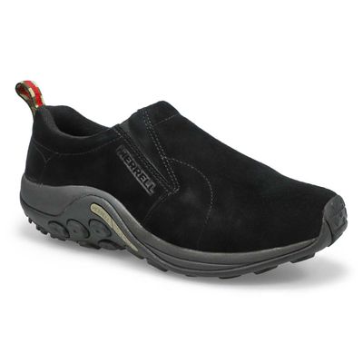 MERRELL MEN'S JUNGLE MOC ATHLETIC SHOE BLK