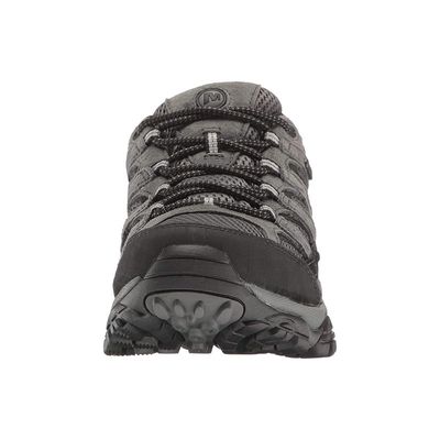 MERRELL MEN'S MOAB 2 WP ATHLETIC SHOE GREY