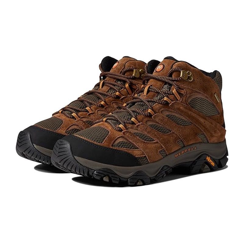 MERRELL MEN&#39;S MOAB 3 MID WP WINTER BOOT