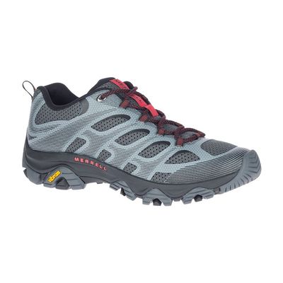 MERRELL MEN'S MOAB 3 EDGE ATHLETIC SHOE GRANITE