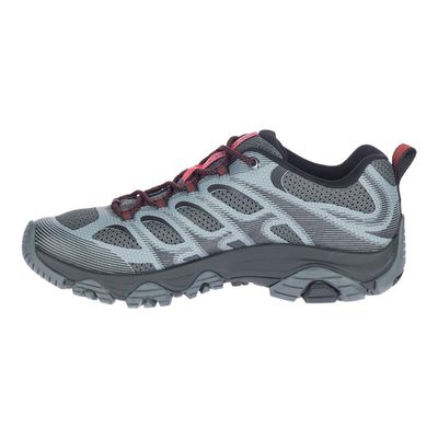 MERRELL MEN'S MOAB 3 EDGE ATHLETIC SHOE GRANITE