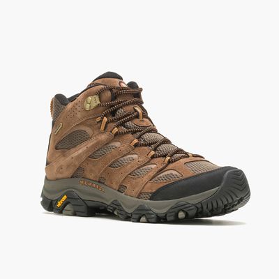 MERRELL MEN'S MOAB 3 MID WP WINTER BOOT