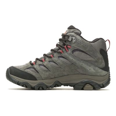 MERRELL MEN'S MOAB 3 MID WP/BELUGA WINTER BOOT