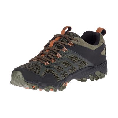 MERRELL MEN'S MOAB FST 2 WP ATHLETIC SHOE