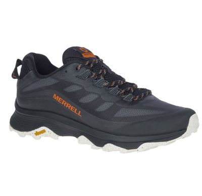 MERRELL MEN'S MOAB SPEED ATHLETIC SHOE BLK