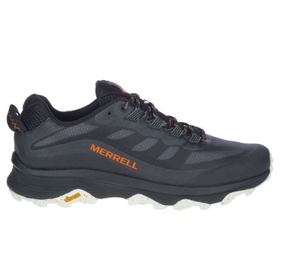 MERRELL MEN'S MOAB SPEED ATHLETIC SHOE BLK