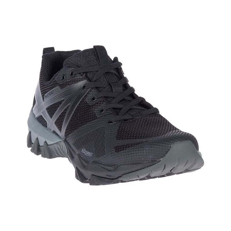 MERRELL MEN&#39;S MQM FLEX ATHLETIC SHOE BLK