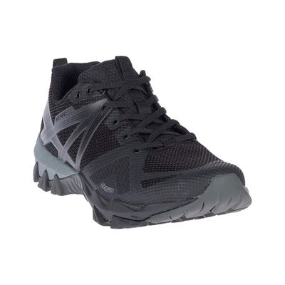 MERRELL MEN'S MQM FLEX ATHLETIC SHOE BLK