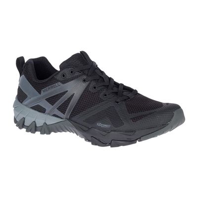 MERRELL MEN'S MQM FLEX ATHLETIC SHOE BLK