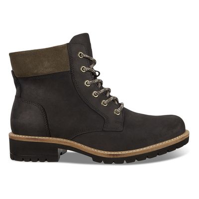 ECCO WOMEN'S ELAINA WINTER BOOT BLACK