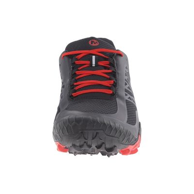MERRELL WOMEN'S ALL OUT TERRA ICE WP ATHLETIC SHOE BLK