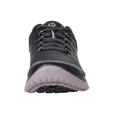 MERRELL WOMEN'S ANTORA 2 ECO DYE ATHLETIC SHOE BLACK
