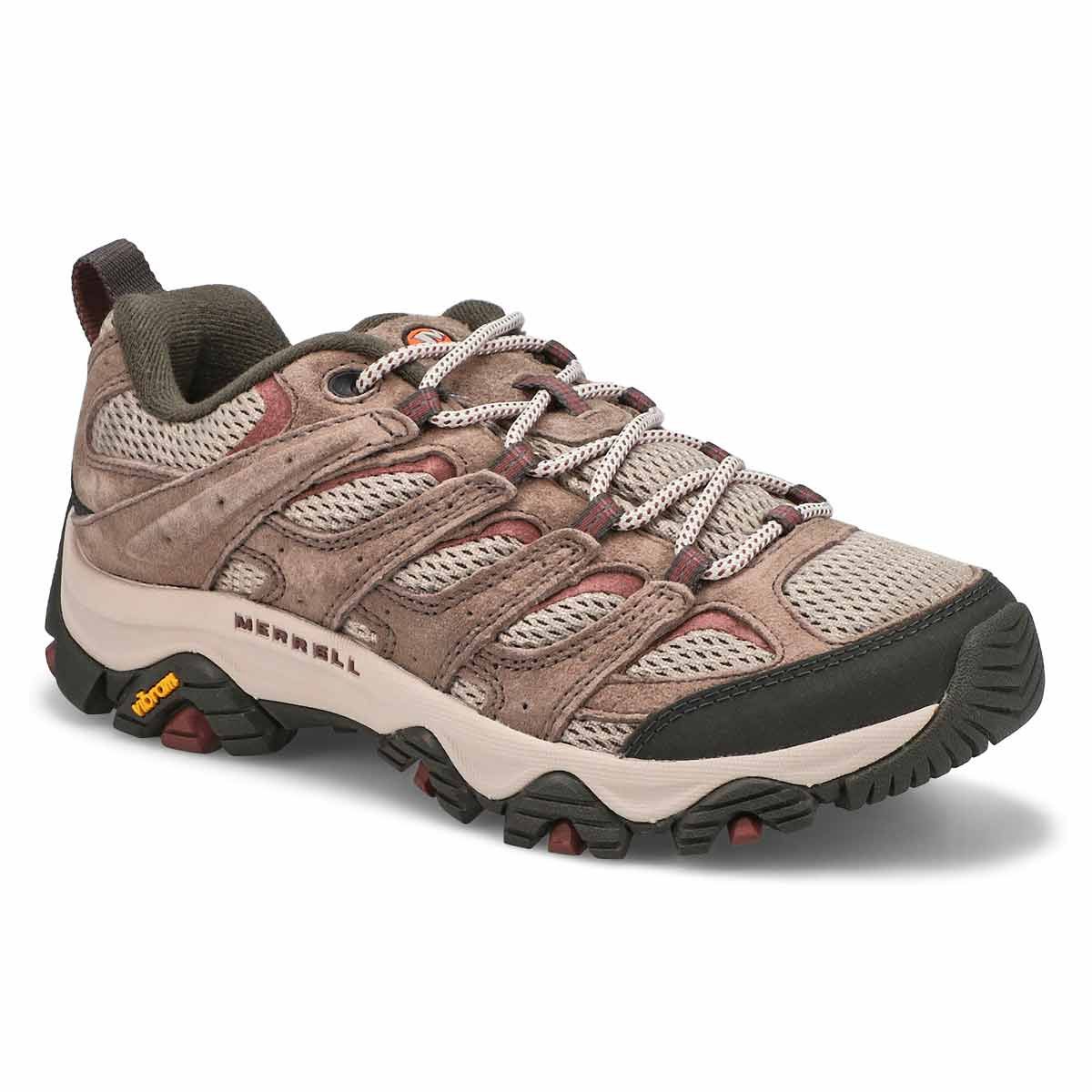 MERRELL WOMEN&#39;S MOAB 3 WIDE WIDTH ATHLETIC SHOE FALCON