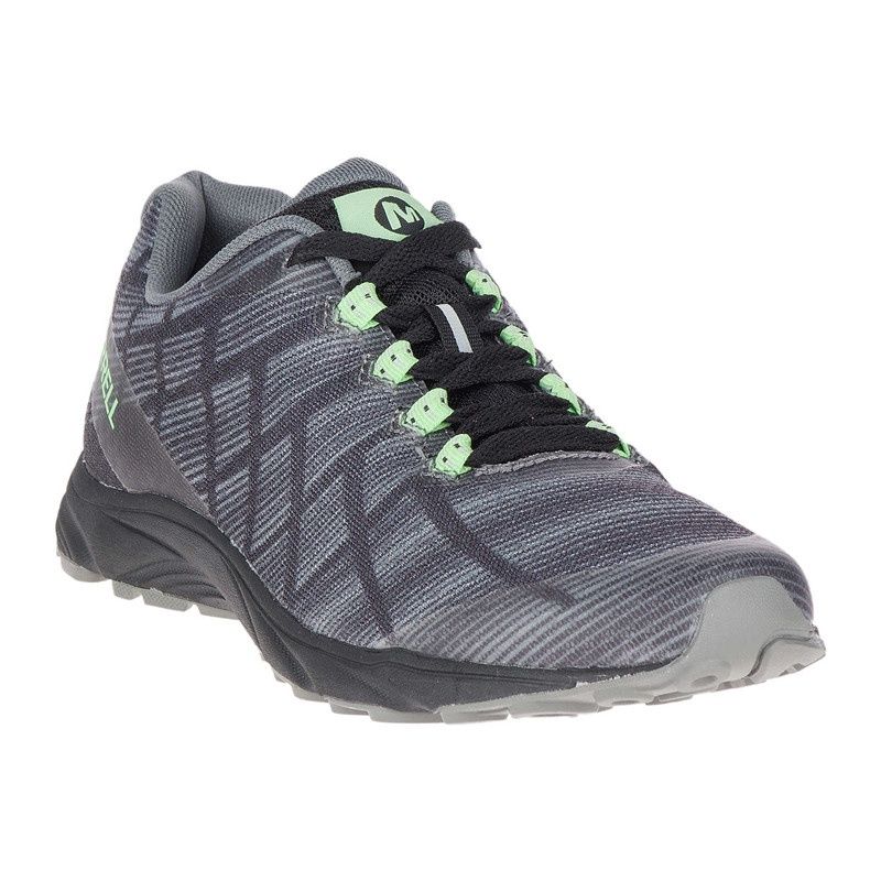 MERRELL WOMEN&#39;S REVERB ATHLETIC SHOE BLK