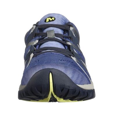 MERRELL WOMEN'S SIREN HEX Q2 E-MESH GTX ATHLETIC SHOE PRPLE