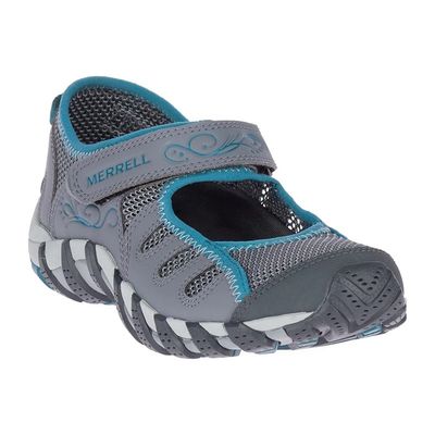 MERRELL WOMEN'S WP PANDI 2 ROCK SANDAL GREY