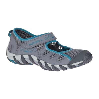 MERRELL WOMEN'S WP PANDI 2 ROCK SANDAL GREY