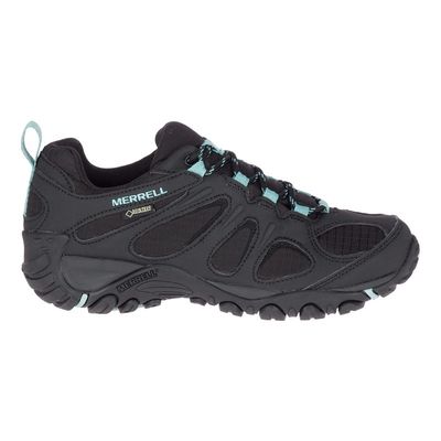 MERRELL WOMEN'S YOKOTA 2 SPORT ATHLETIC SHOE BLACK