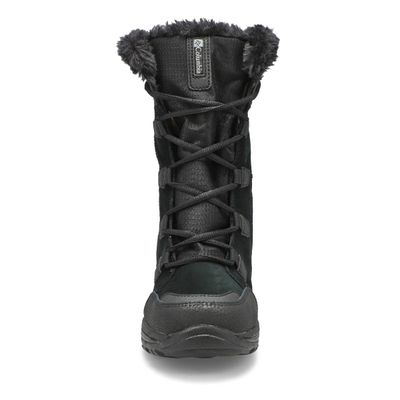 COLUMBIA WOMEN'S ICE MAIDEN II WIDE WINTER BOOT BLK