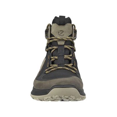ECCO MEN'S ULT-TRN WP MID WINTER BOOT TARMAC