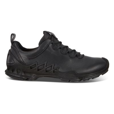 ECCO MEN'S BIOM AEX LOW HM ATHLETIC SHOE BLK