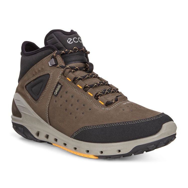 ECCO MEN&#39;S BIOM VENTURE WINTER BOOT
