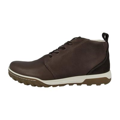 ECCO MEN'S CASUAL BOOTS URBAN LIFESTYLE COFFEE
