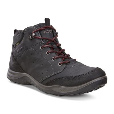 ECCO MEN'S ESPINHO OUTDOOR MID/HIGH WINTER BOOT