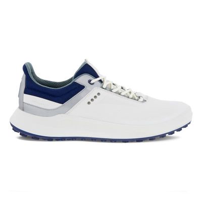 ECCO MEN'S GOLF CORE ATHLETIC SHOE WHITE