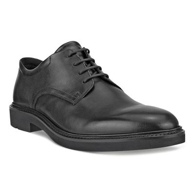 ECCO MEN'S METROPOLE LONDON DERBY DRESS SHOES