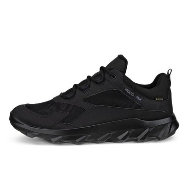 ECCO MEN'S MX LOW GTX ATHLETIC SHOE BLACK