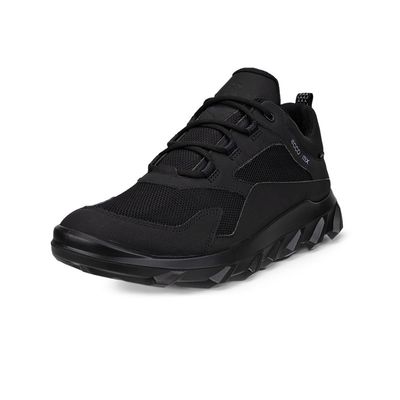 ECCO MEN'S MX LOW GTX ATHLETIC SHOE BLACK