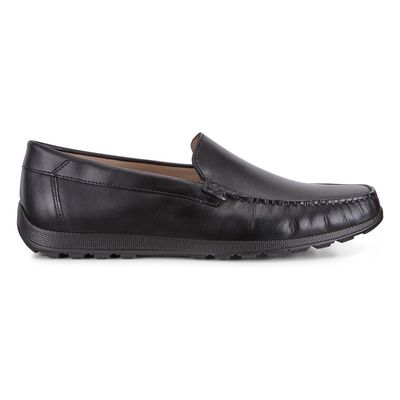 ECCO MEN'S RECIPRICO DRESS SHOE BLK