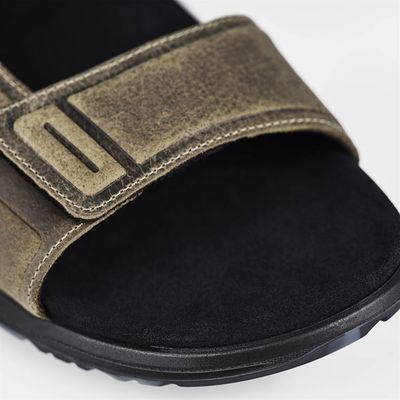 ECCO MEN'S SANDAL X-TRINSIC OLIVE