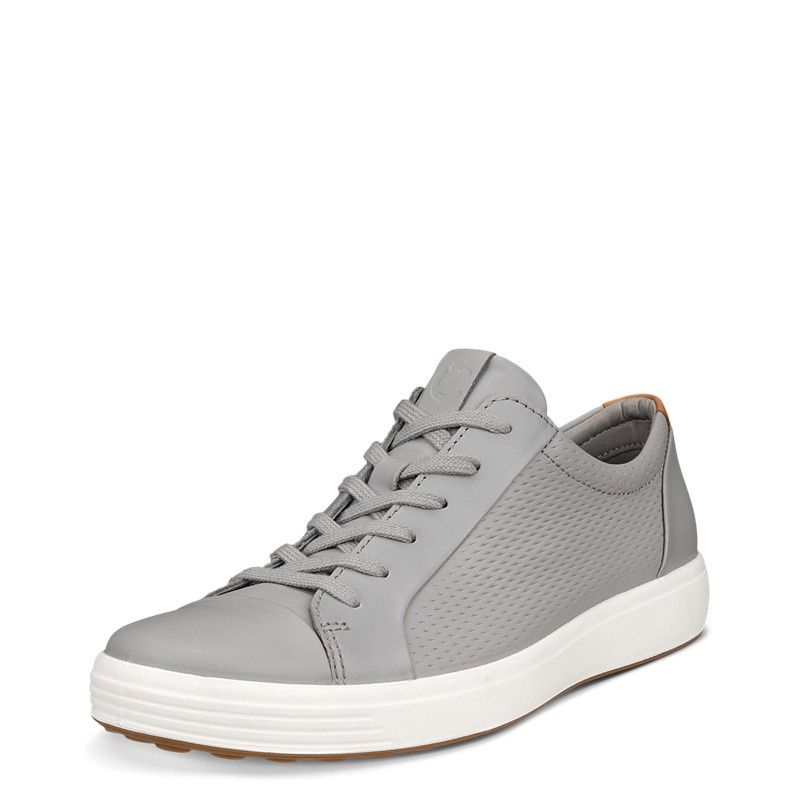 ECCO MEN&#39;S SOFT 7 CITY ATHLETIC SHOE