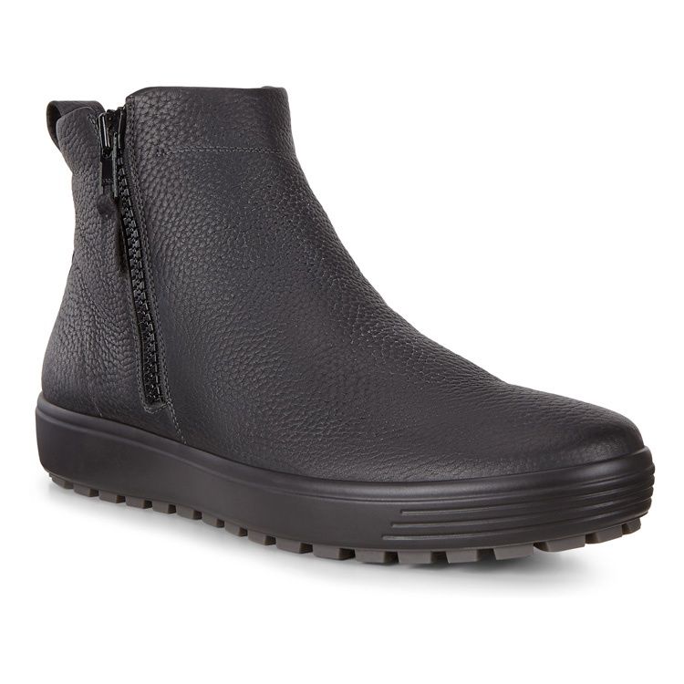 ECCO MEN&#39;S SOFT 7 TRED GTX HIGH WINTER BOOT
