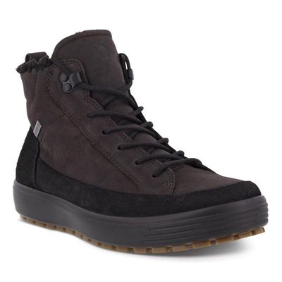 ECCO MEN'S SOFT 7 TRED WINTER BOOT