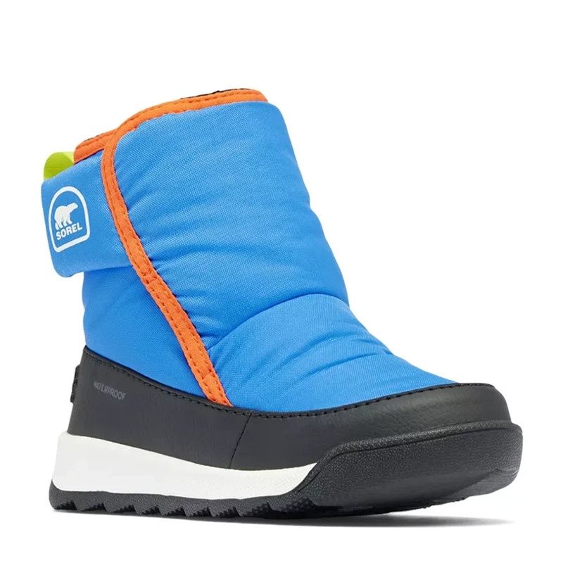 SOREL BOY&#39;S WHITNEY™ II PLUS WP WINTER BOOTIE