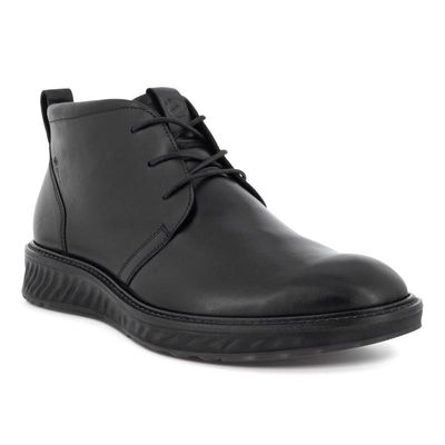 ECCO MEN'S ST. 1 HYBRID CHUKKA DRESS BOOT