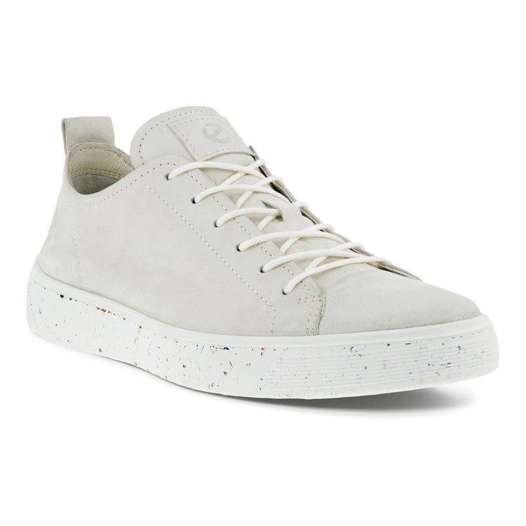 ECCO MEN&#39;S STREET TRAY ATHLETIC SHOE