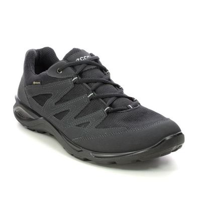 ECCO MEN'S TERRACRUISE LT ATHLETIC SHOE BLACK