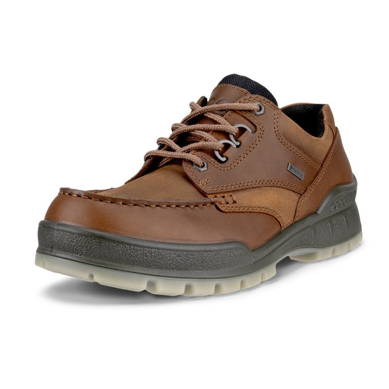ECCO MEN&#39;S TRACK 25 BISON ATHLETIC SHOE